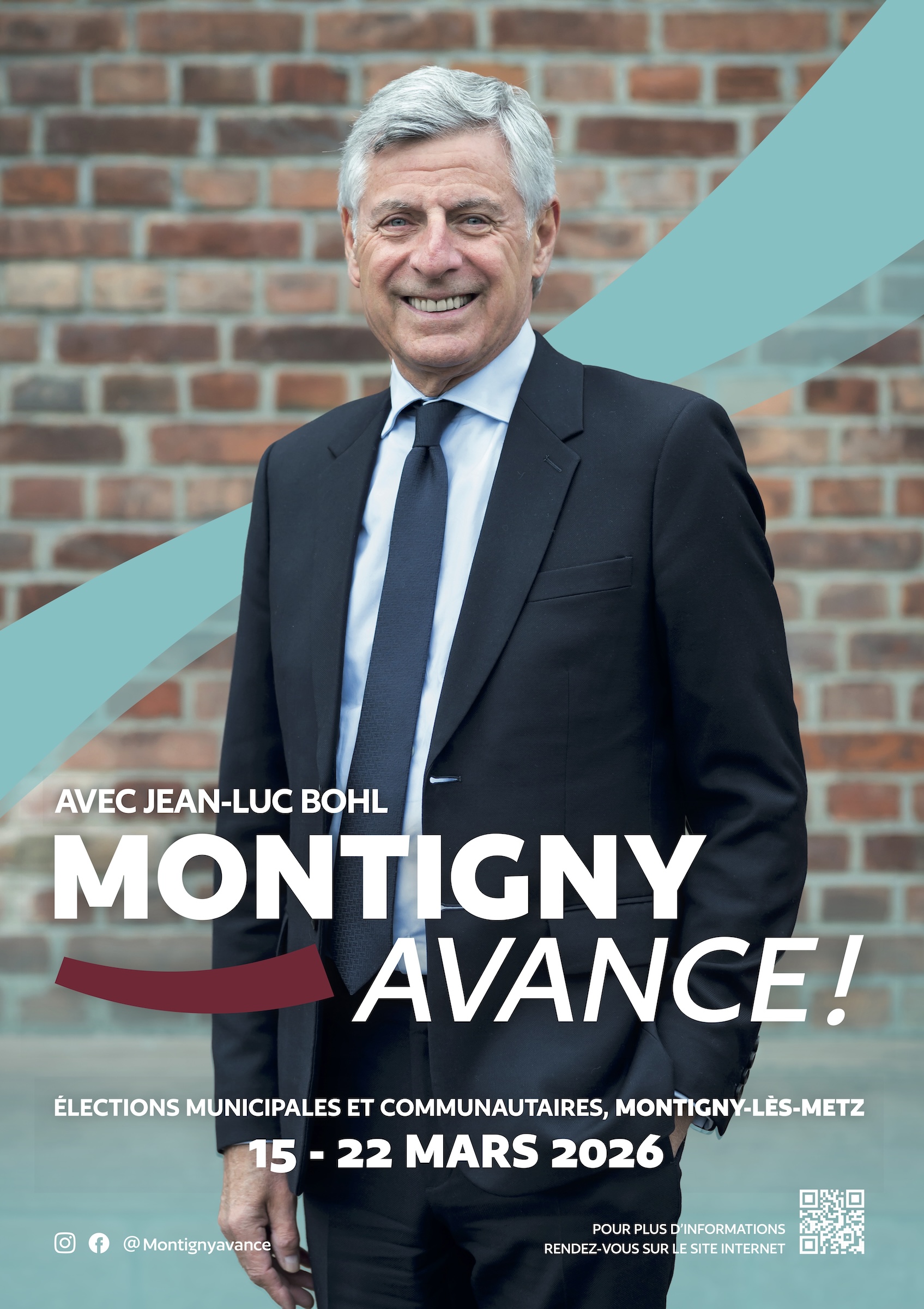 Affiche Jean-Luc Bohl 2026